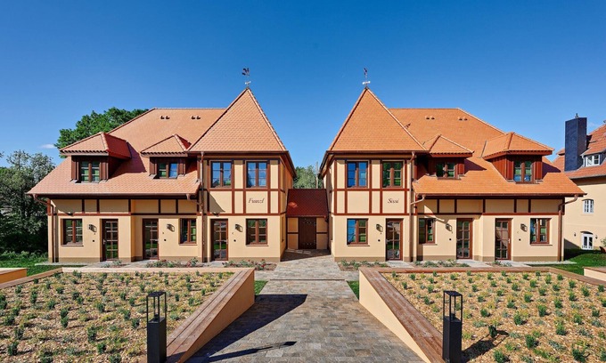 Wendorf Apartment | Villa in Wendorf nahe WINSTONgolf Platz