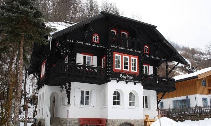 Thumersbach Villa | Villa in Zell am See near Lake