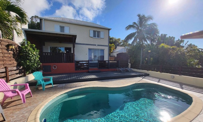 La Montagne Villa | Villa Intensia 6 Personnes +