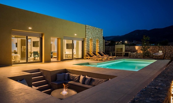 Pesada Villa | Villa Iokasti - Ionian Treasure Villas