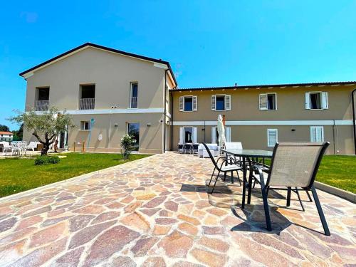 Belricetto House | Villa Iris