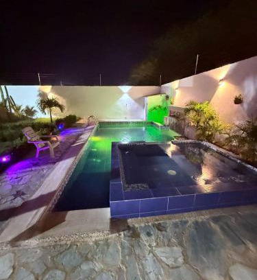 Riohacha House | Villa Isabel Casa Patio