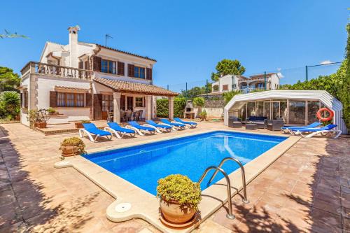 Sa Rapita House | Villa Isabel