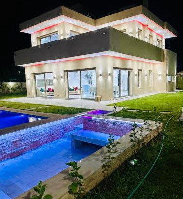 Ourika Villa | Villa Itran Marrakech