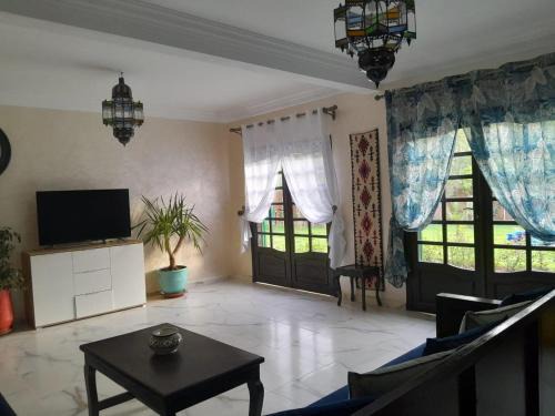 Tnine Ourika Villa | Villa Jenate Serenitée et paix