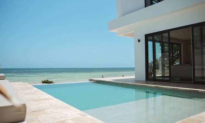 Jambiani Villa | Villa Julia - Luxury Ocean View in Jambiani