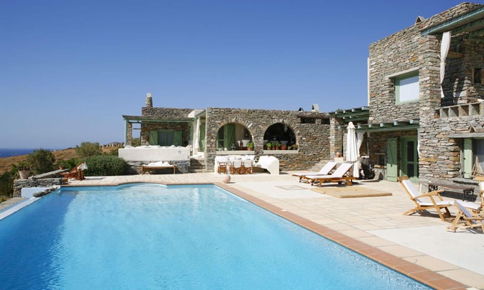 Koundouros Villa | Villa Juno by JJ Hospitality