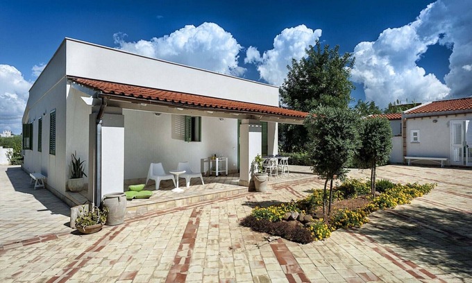 Mazara del Vallo Villa | Villa just a few steps away from the sea of Mazara del Vallo, Sicily