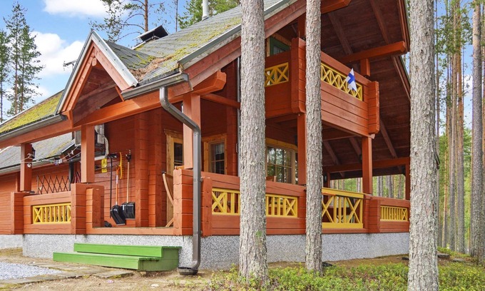 Ylamylly House | Villa Käpytikka by Interhome