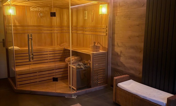 Delecke Apartment | Villa Kaja2 with private sauna