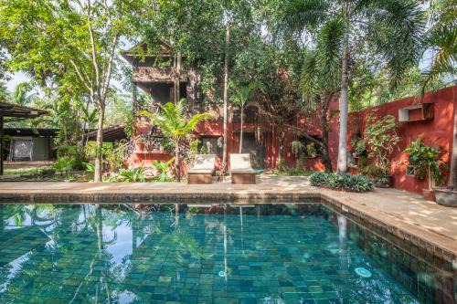 Siem Reap Villa | Villa Kally Siem Reap