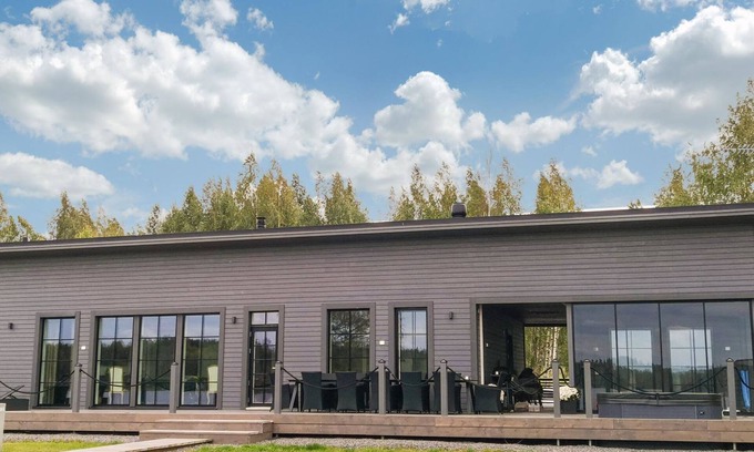 Ylojarvi House | Villa Karhentimantti by Interhome