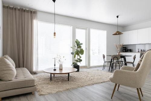 Oulu Apartment | Villa Kesäranta