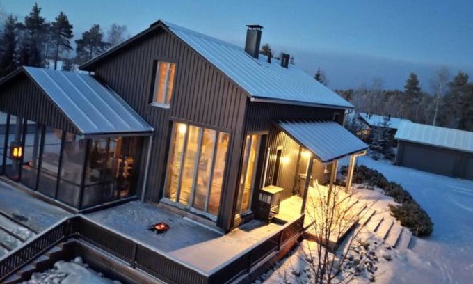 Pyhanta House | Villa Kiviniemi by Interhome