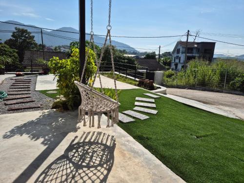 Kluang House | Villa Kluang 峦山居