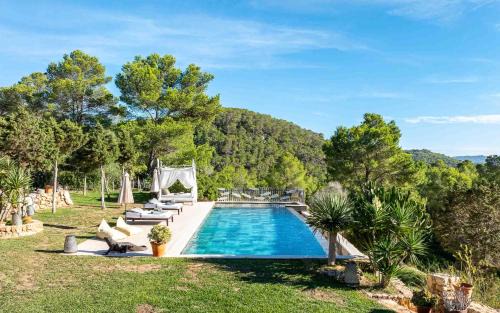 Sant Antoni de Portmany Villa | Villa Kumharas