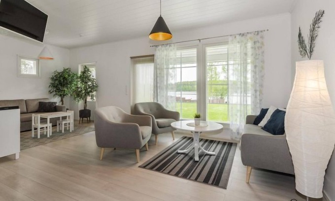Raakkyla House | Villa kuusela by Interhome