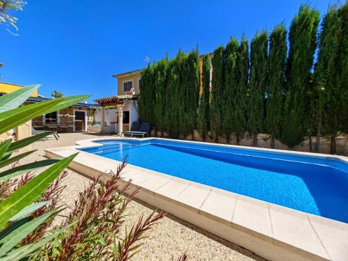 Sa Coma Villa | Villa l'Auba - Charming villa with pool close to Palma and Soller