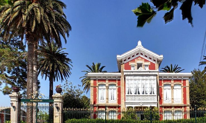 Luarca Hotel | Villa La Argentina