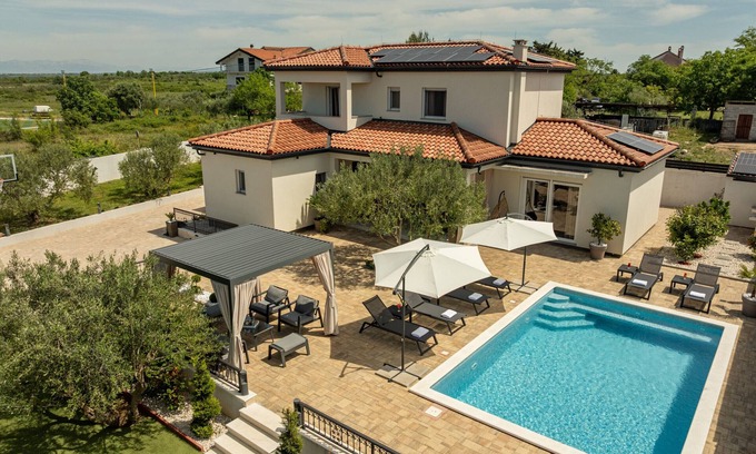 Murvica Villa | Villa La Aurora ZadarVillas