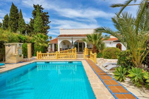 San Juan de Alicante Villa | Villa La Font with pool and bbq
