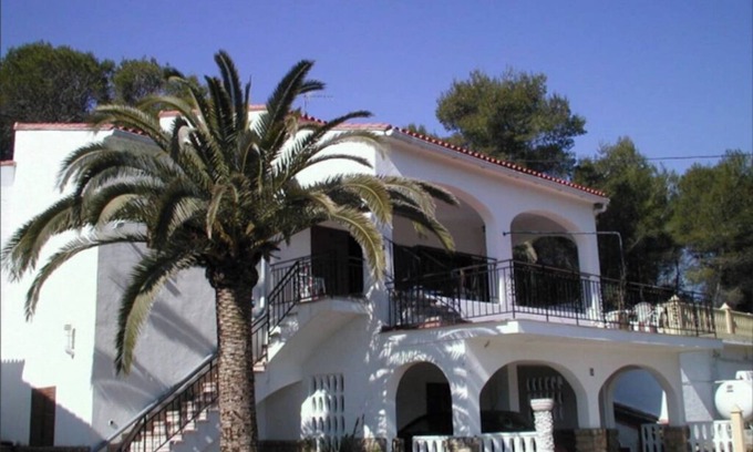 Palma de Gandia Villa | Villa La Palma: Spacious Villa with Private Pool, Beautiful Panoramic Views