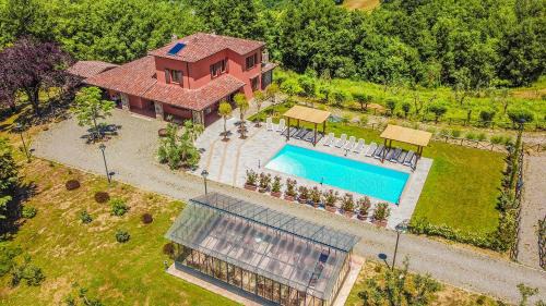 Citta della Pieve Villa | Villa La Pieve