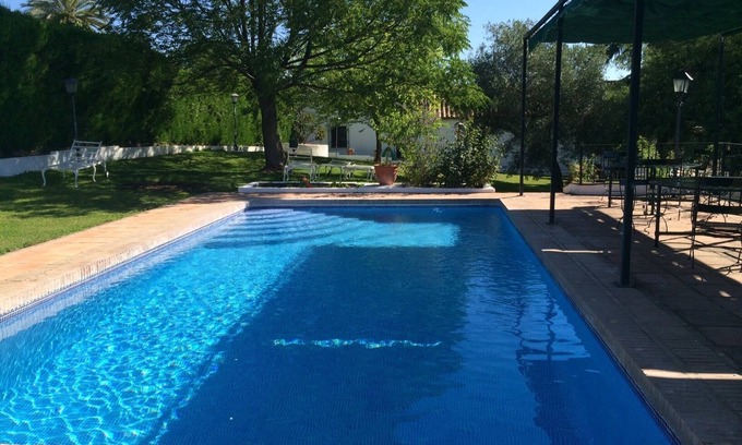 Cordoba House | Villa 'La Priorita' with Mountain View, Wi-Fi and Air Conditioning