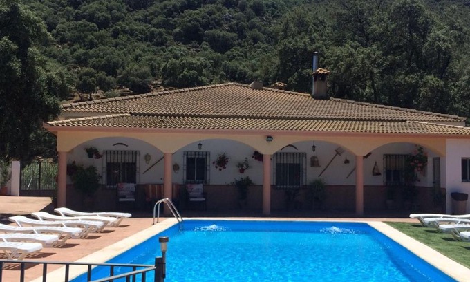 Priego de Cordoba Villa | Villa La Quinta