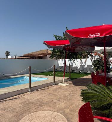 El Palmar Villa | Villa Lagarto