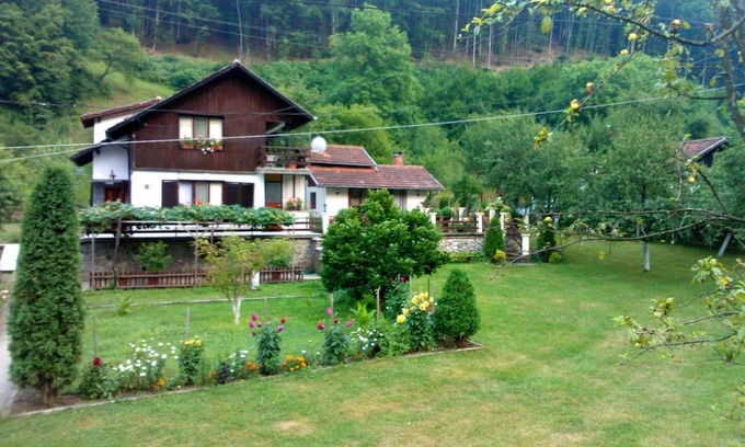 Ribaritsa House | Villa Lalka