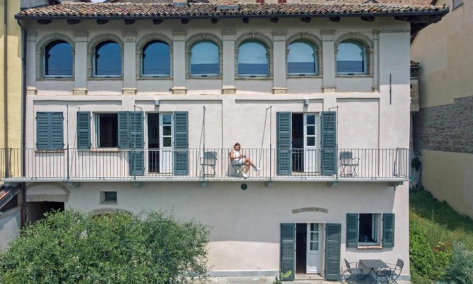 Castiglione Falletto House | Villa Langhe