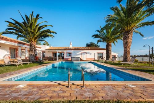 Albufeira Villa | Villa Las Rosas