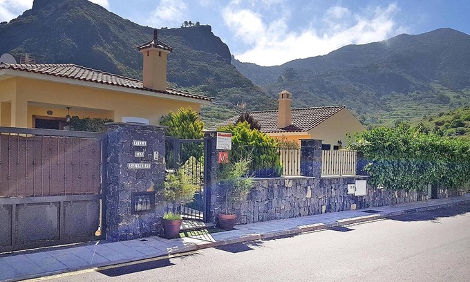 Buenavista del Norte House | Villa Las Salineras, El Palmar