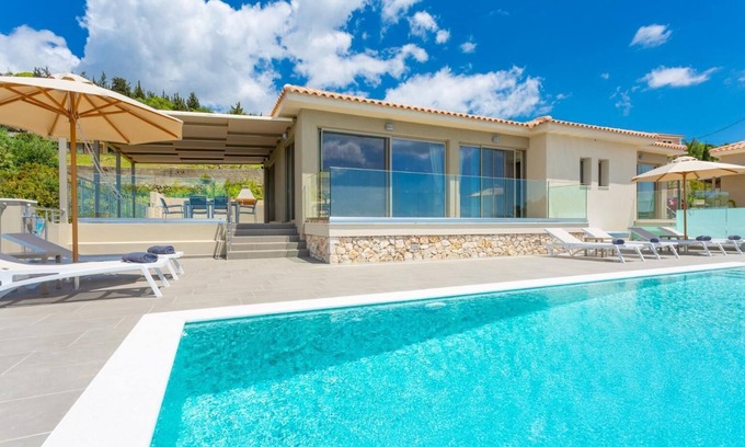 Lassi Villa | Villa Lassi Fos - Three Bedroom Villa, Sleeps 6