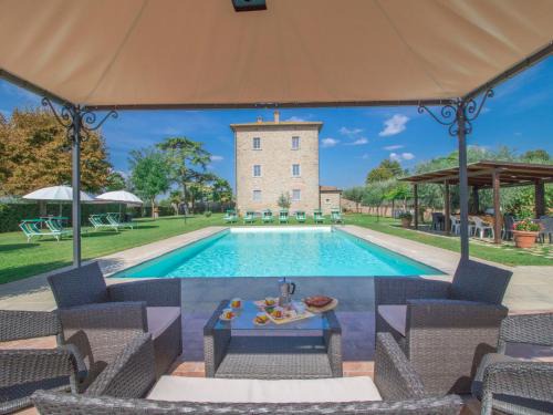 Cortona Villa | Villa Le Rondini by Interhome