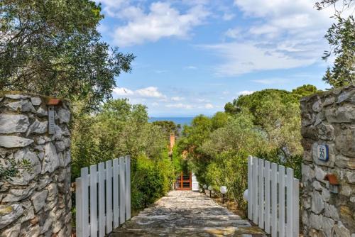 Capo D'arco Villa | Villa Le Terrazze