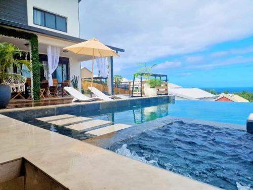 Petite-ÃŽle Villa | Villa les balancelles