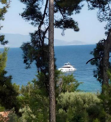 Mytilene Villa | Villa Lesvos 30 meters to the Sea