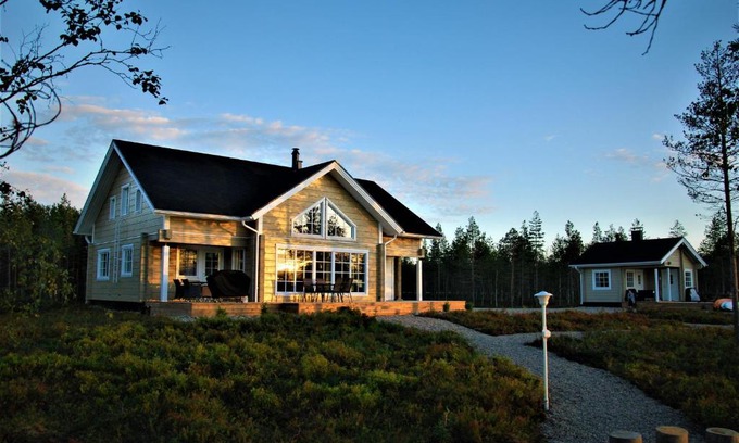 Ranua Villa | Villa Liipi