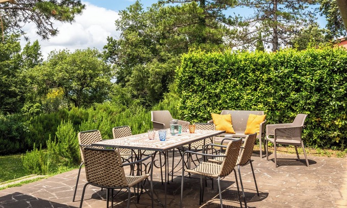 Trequanda House | Villa Limone - Cignella Resort Toscana