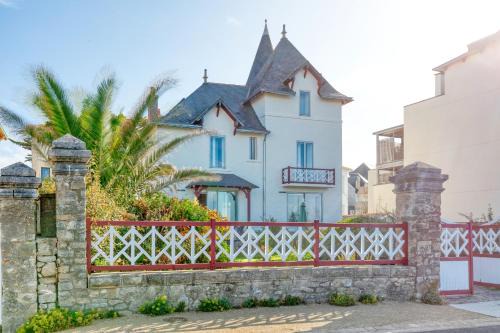 Le Croisic Villa | Villa Lin et Maree face océan