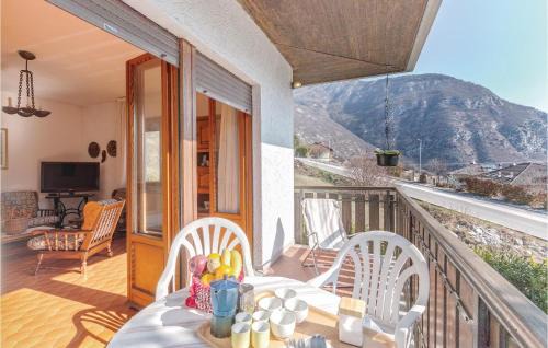 Ranzo Apartment | Villa Loran Appart B