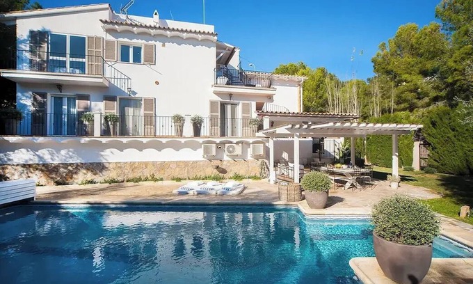 Ses Rotes Velles Villa | Villa Los Pinos