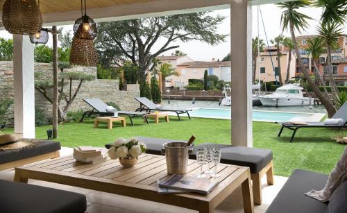 Port Grimaud House | Villa Lostan