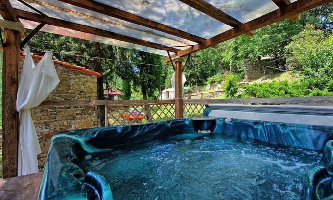 Arezzo Villa | Villa Luciano