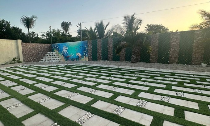 Boca Chica Villa | Villa Lujosa en Boca Chica, Proximo a Playa Guayacanes, Juan Dolio