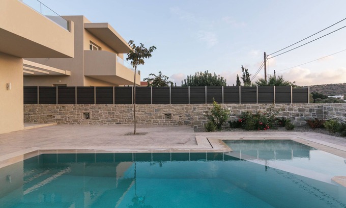 Pitsidia House | Villa Luna 1 With Swimming Pool in Pitsidia