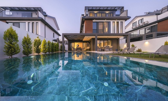 Ciftlik Villa | Villa Lusso by Tatil Premium