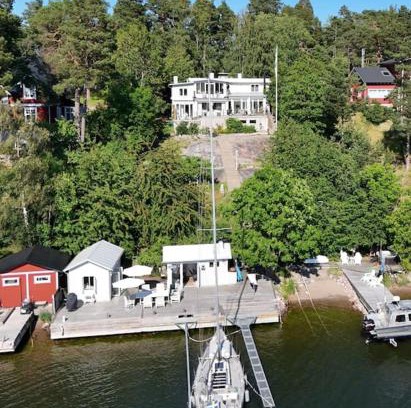 Vaxholm Villa | Villa Märta